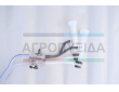 Αρμεκτική Melasty -4- Αιγοπροβάτων με Ένα Κάδο 40Λίτρων INOX-2Hp Αντλία 500Λίτρων Ελαίου