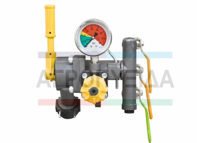 ΧΕΙΡΙΣΤΗΡΙΟ ΨΕΚΑΣΤΙΚΟΥ -3 ΠΑΡΟΧΩΝ VDR50 -105lt/1